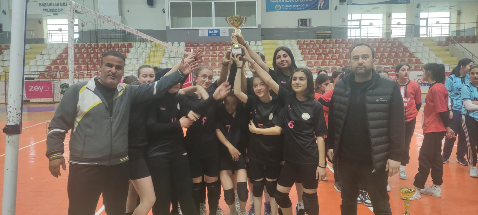 2023-2024 yıldız kızlar voleybol sonuçları